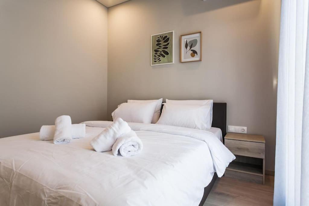 Piraeus Deluxe 2Bdr Apt - Near Metro And Port 외부 사진